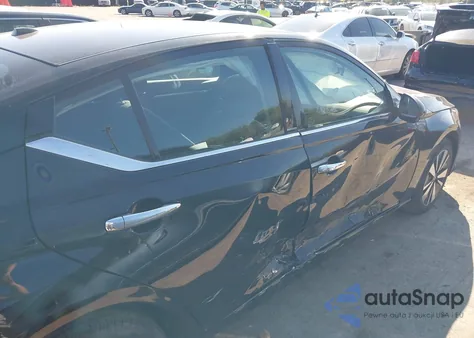 2020 Nissan Altima Sv Intelligent Awd из США, поврежденный, VIN 1N4BL4DW2LC204281